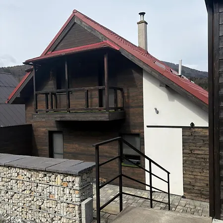 Chalet Snowee Valča