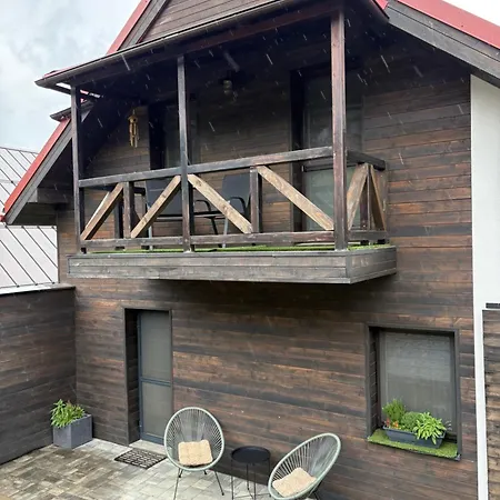 Snowee Chalet Valča
