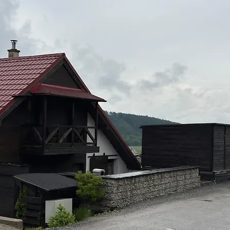 Snowee Chalet Valča
