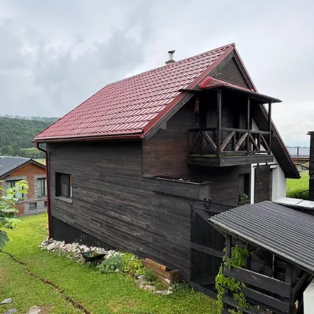 Snowee Chalet Valča