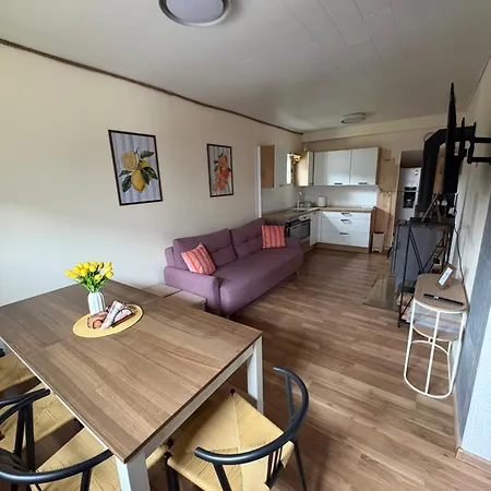 Snowee Chalet *
