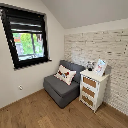 Snowee Chalet Valča
